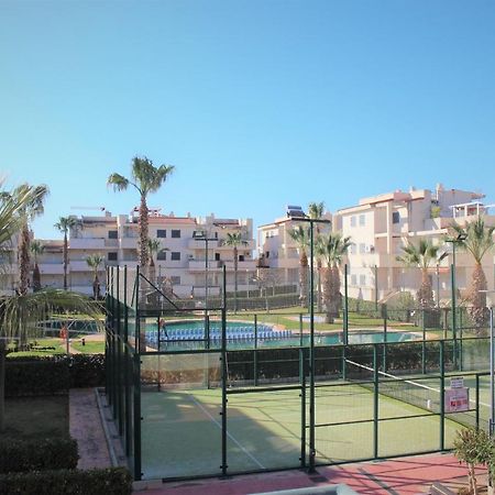 Bajo Con Terraza En Urbanizacion Familiar - Arenas Albert Villas Alcossebre 외부 사진